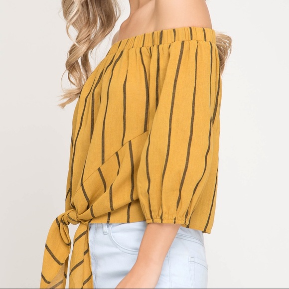 PEASANT TOP - Picture 2 of 2